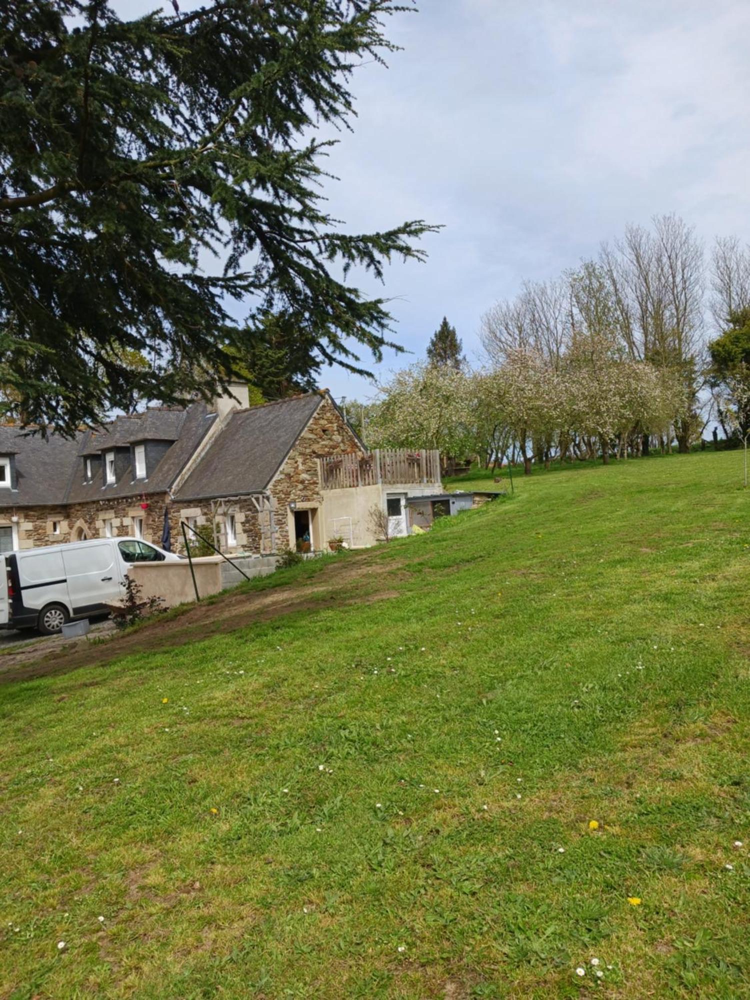 Apartamento La Ferme Stanczak Tréguier Exterior foto
