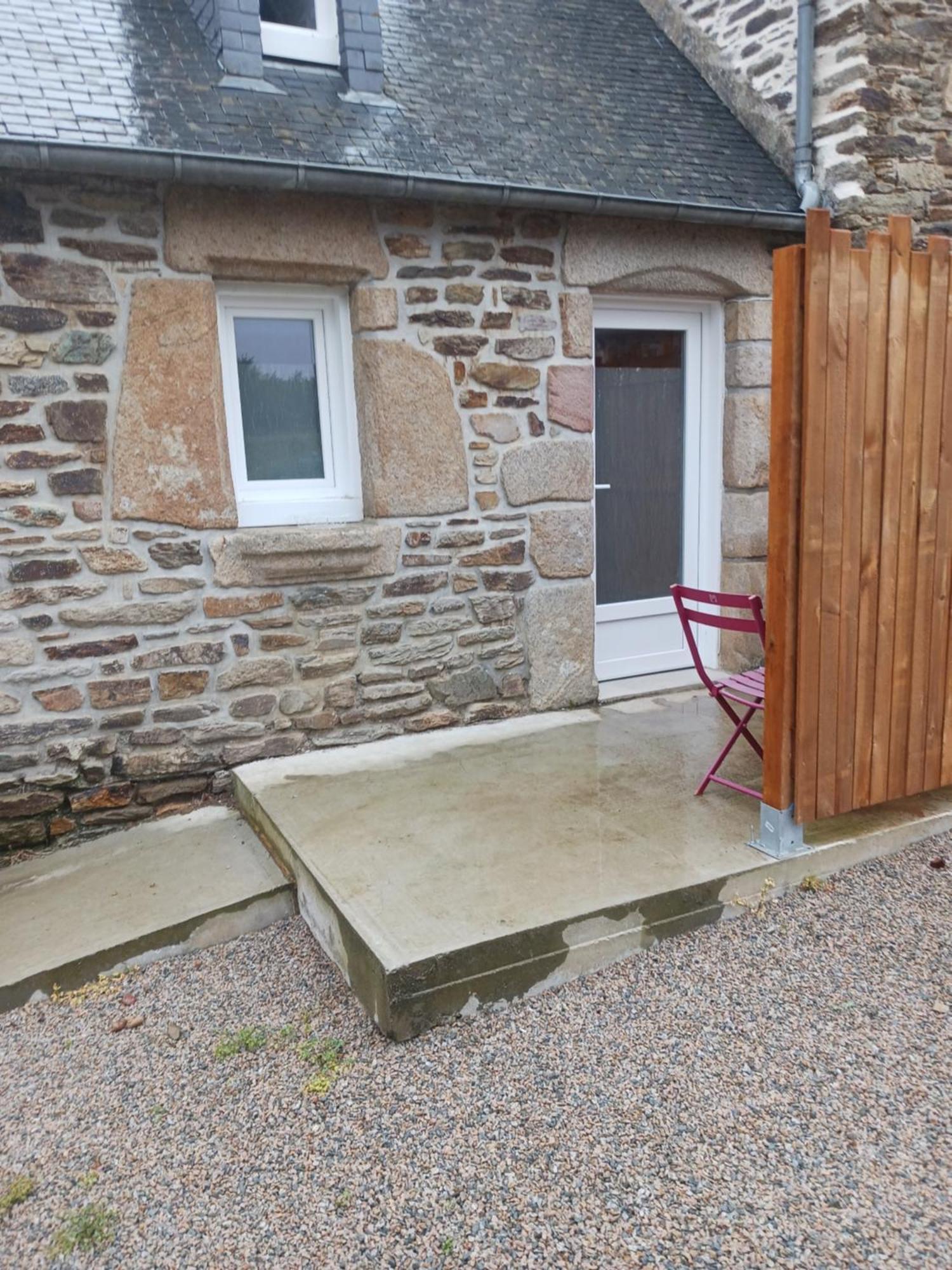 Apartamento La Ferme Stanczak Tréguier Exterior foto